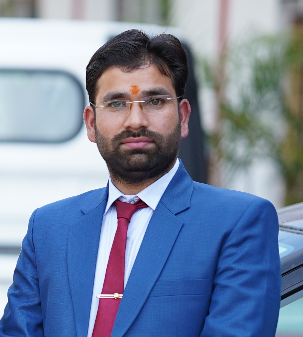 Ravindra Singh (Guest Faculty) Hemvati Nandan Bahuguna Garhwal University